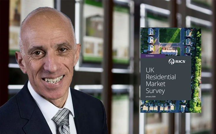 Simo Rubinsohn, RICS