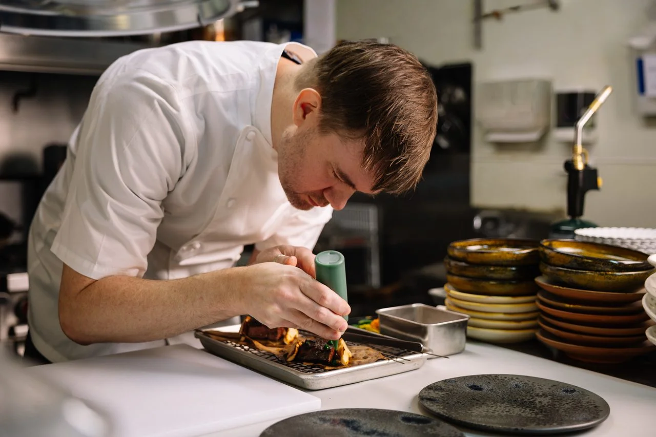 Vestige fine dining in Ocean Springs