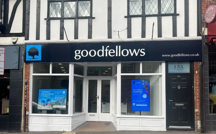 goodfellows estate agency Cheam
