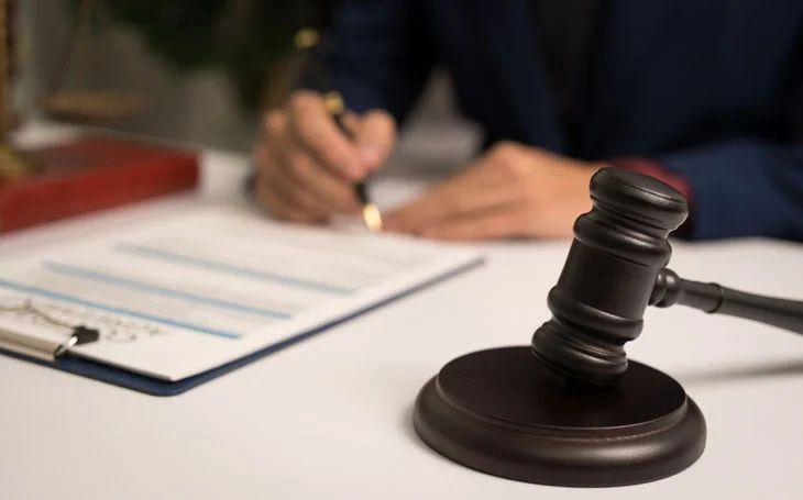 legally binding contract