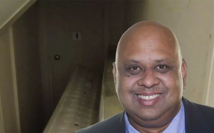 Pritesh Patel, Harrow Council