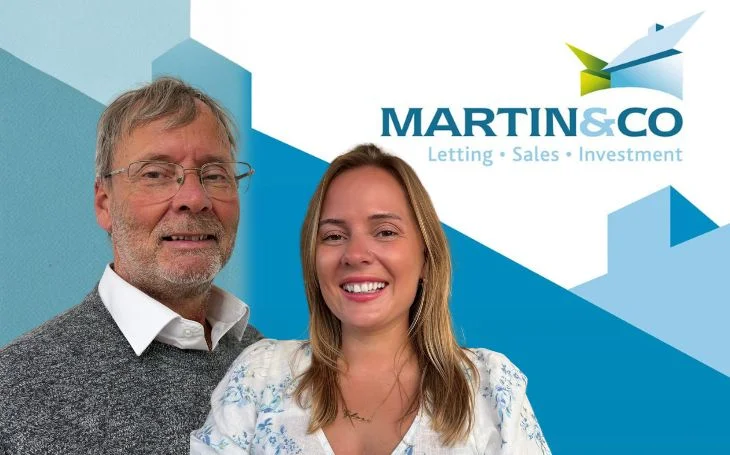 Martin & Co Welwyn Garden City Nigel Underdown and Mikala Hatfield