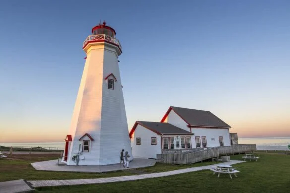 East Point Lighthouse