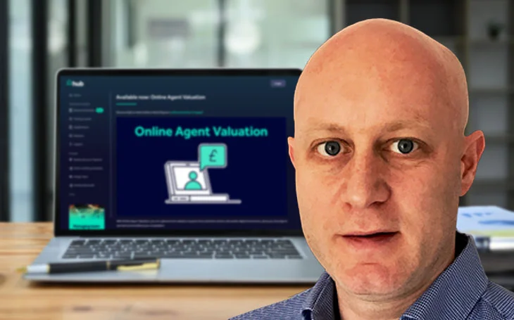 David Anderson, Rightmove