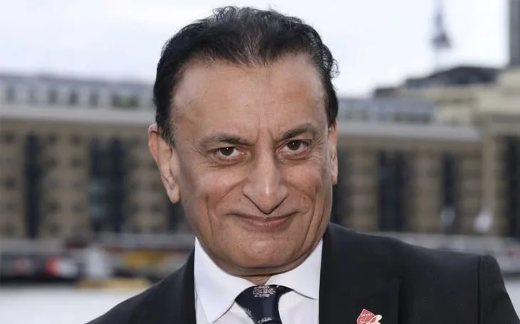 Ghanshyam Sarup Batra