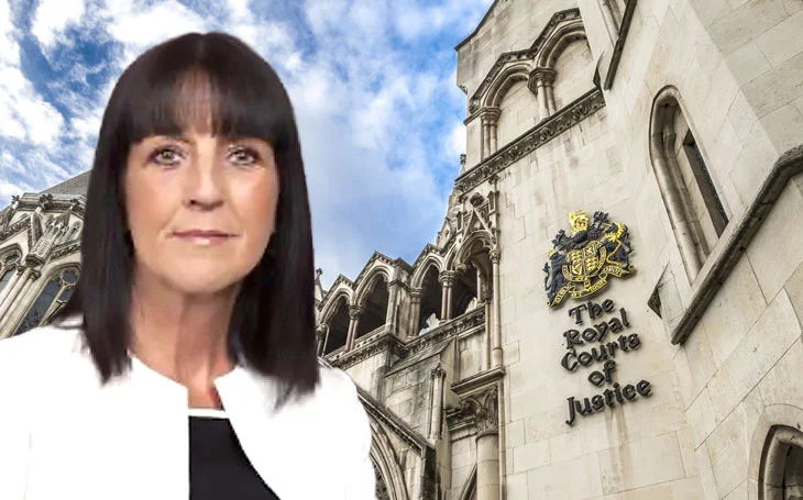 Councillor Lynn Worrall, Thurrock