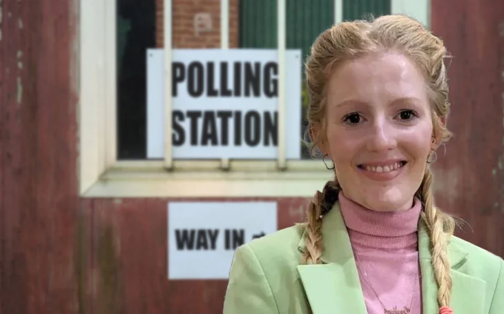 Hannah Spencer, Green Party