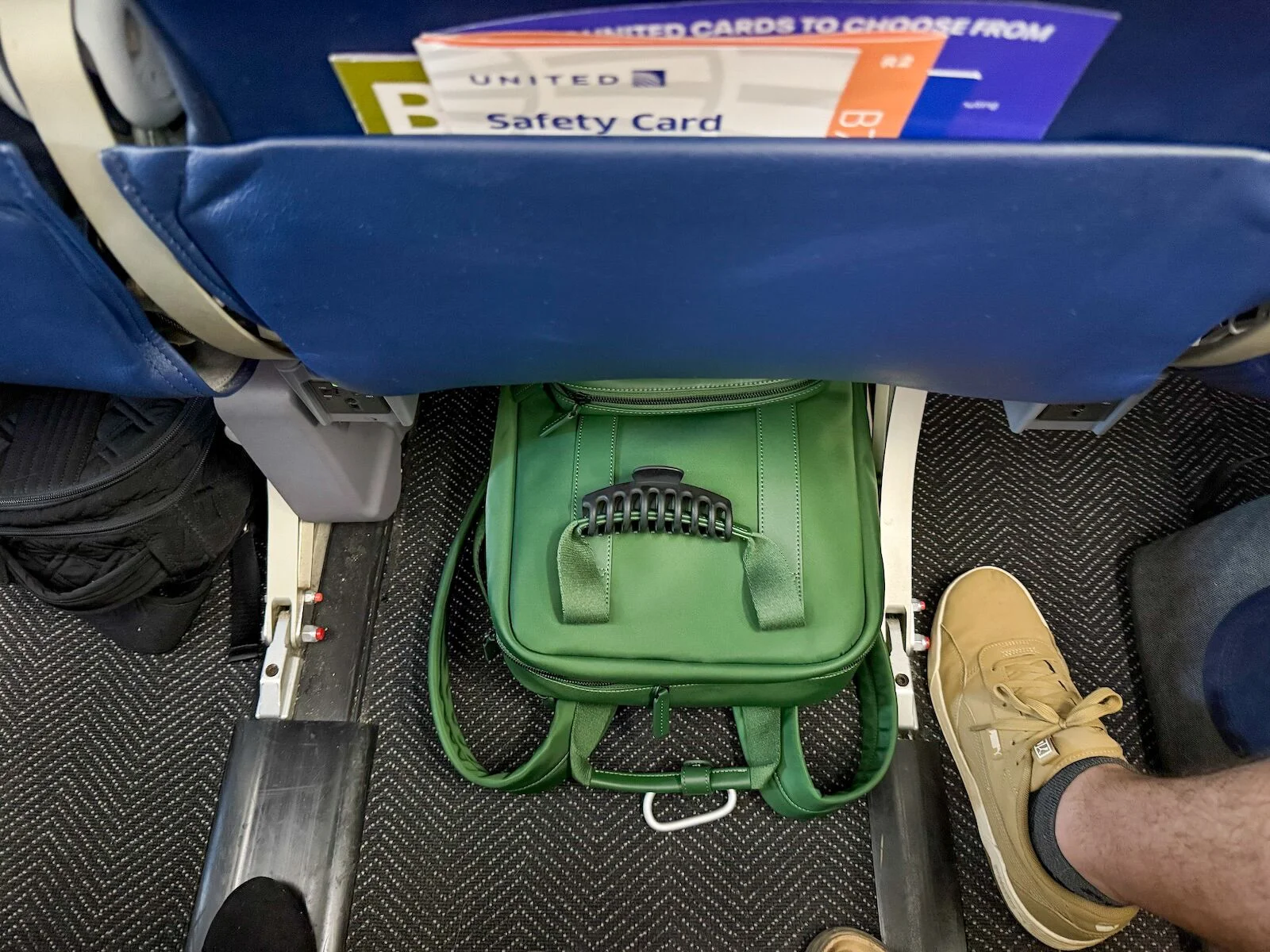 monos metro backpack review