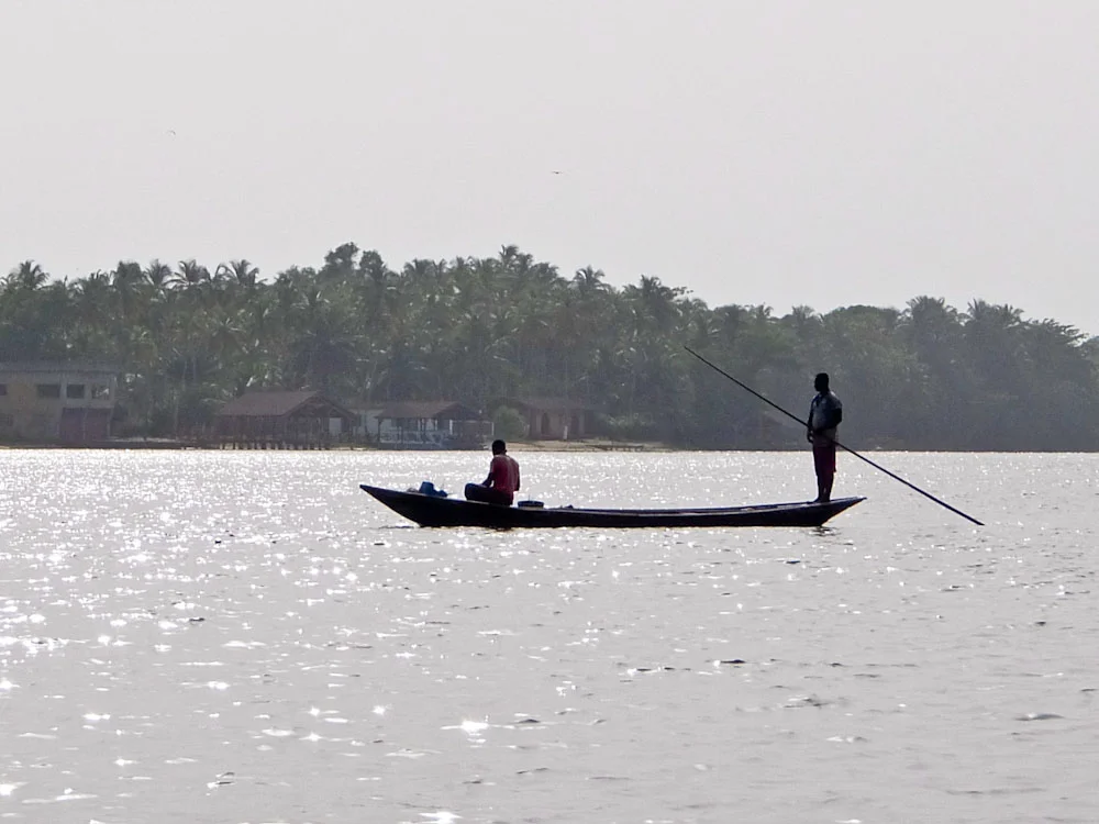 Lagoon Fishermen