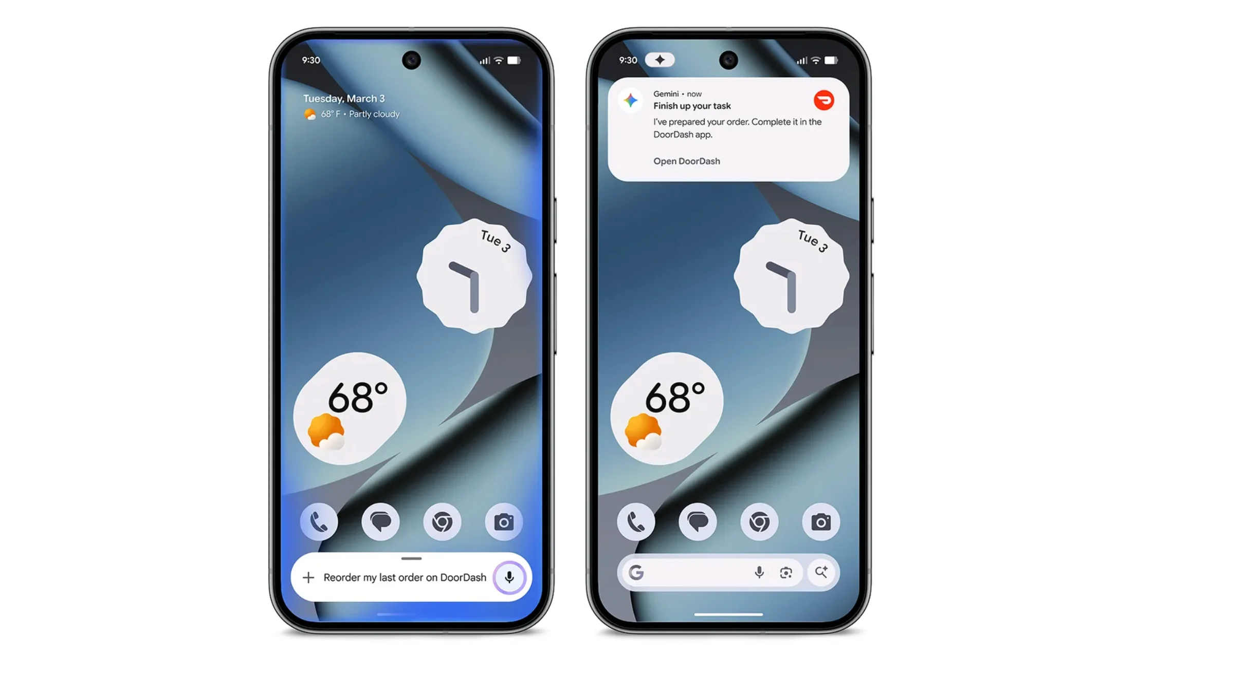 Google Pixel Drop March 2026 to-do Gemini 