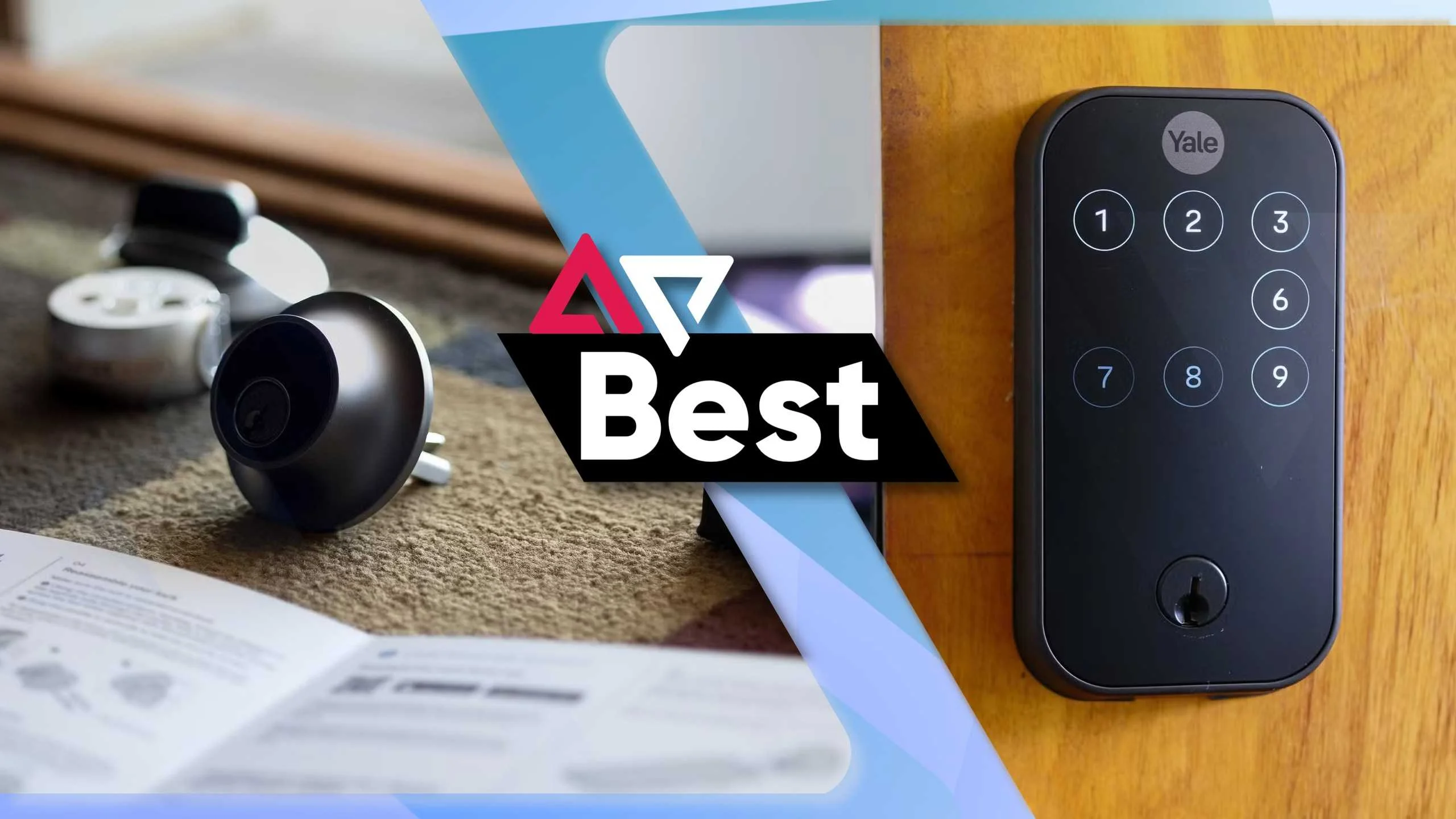 The Level Lock+ compared to the Yale Assure 2