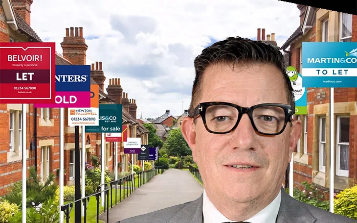 Gareth Samples CEO TPFG