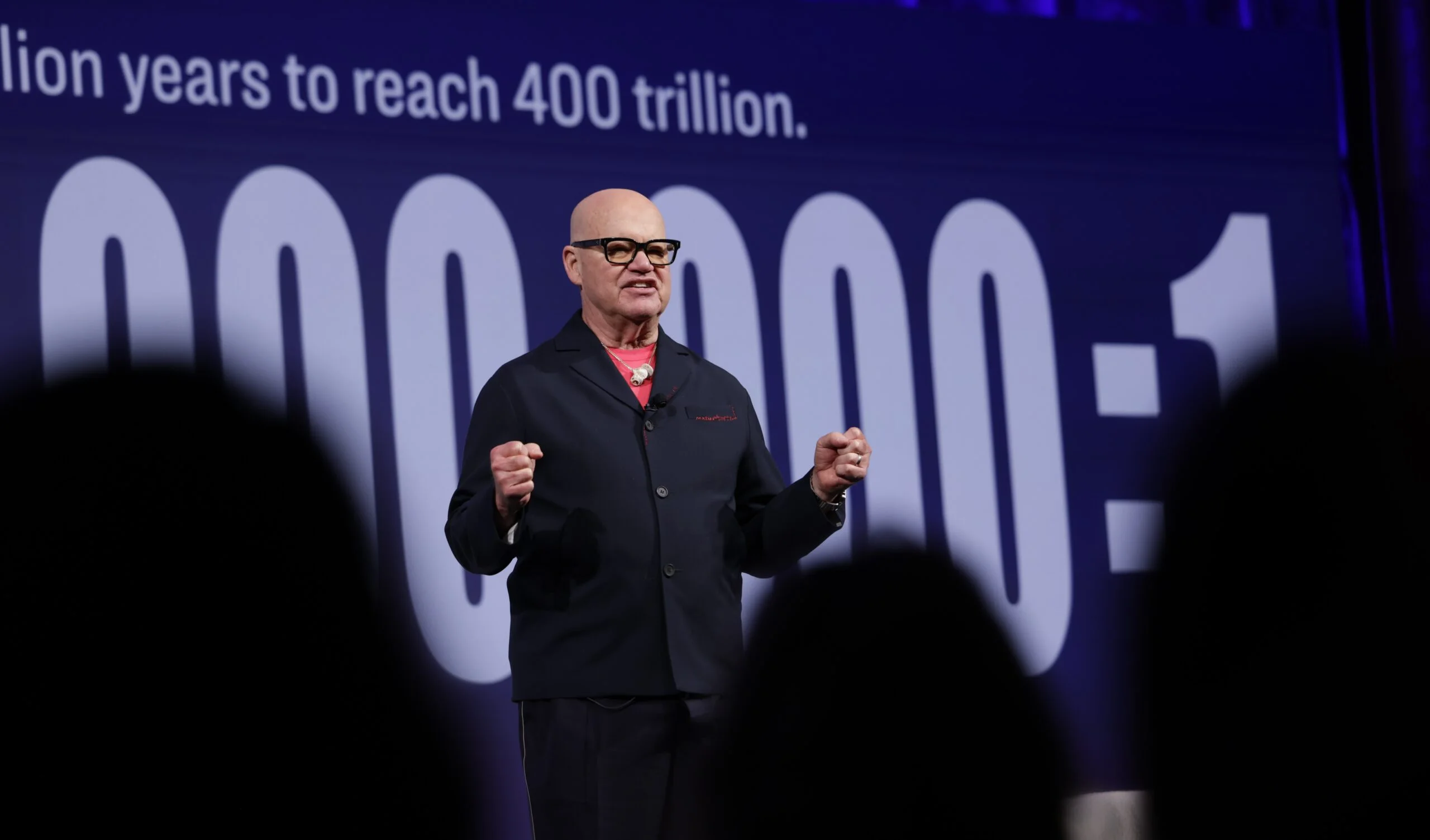 Brad Inman at Inman Connect New York 2026