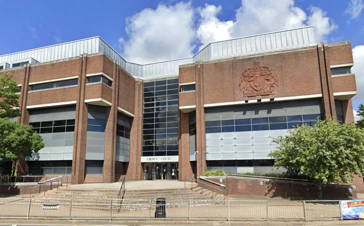 Harrow Crown Court