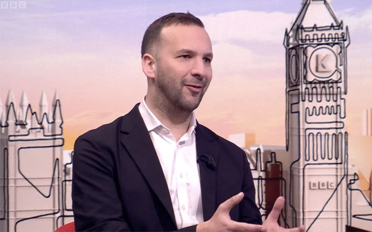 Zack Polanski, Green Party