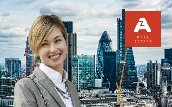 AZ Real Estate has appointed Karina Solomko